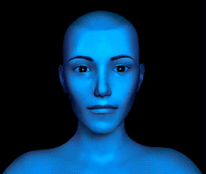 create your avatar character