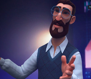 create your avatar character